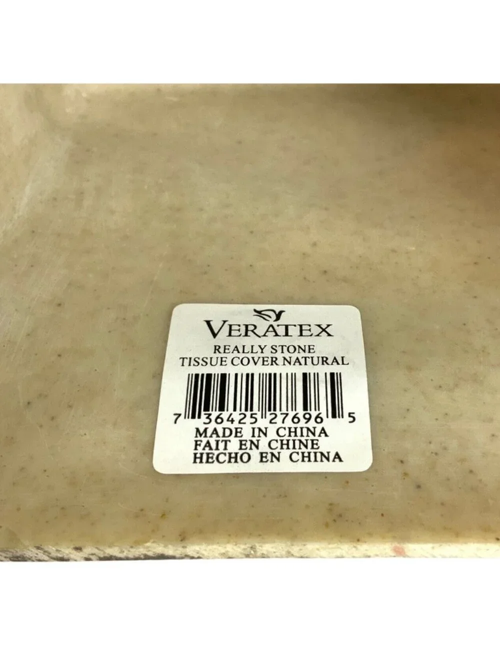 Veratex really stone